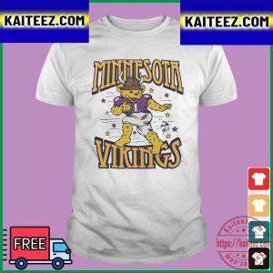NFL x Grateful Dead x Vikings Vintage T-Shirt