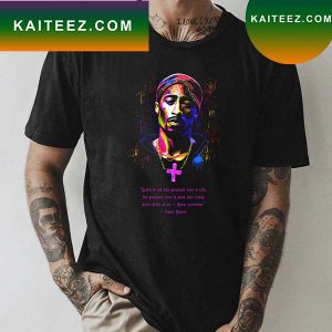 Neon Martyr Essential T-Shirt