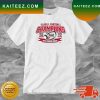 New Canaan Rams Vs Maloney Spartans Football State Championships Class L 2022 T-shirt