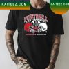New Canaan Rams Vs Maloney Spartans Football State Championships Class L 2022 T-shirt