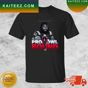 New England Patriots Matthew Judon Pro Bowl Bound T-shirt