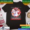 New England Patriots Super Bowl Lvii 2023 Champions T-shirt