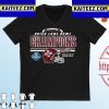 NFC North Division 2022 SKOL Champions Minnesota Vikings Vintage T-Shirt