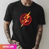 New Promotional The Flash DC Comics Poster Style T-Shirt