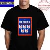 NCAA Volleyball Tournament National Semis Final Four Vintage T-Shirt