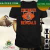 Nice Cincinnati Ohio Bengals T-shirt
