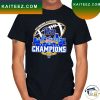 Nice champion Uab Blazers Logo Independence Bowl City 2022 T-Shirt