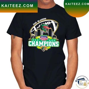 Nice champion Uab Blazers Logo Independence Bowl City 2022 T-Shirt