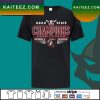 Nice Glenville Tarblooders 2022 OHSAA Football Division IV State Champions T-shirt
