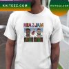 Nice nba Jam Miami Heat Jimmy Butler & Max Strus T-shirt