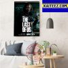 Murray Bartlett Is Frank In The Last Of Us Art Decor Poster Canvas