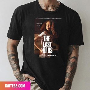 Nico Parker as Sarah The Last Of Us HBO Max Fan Gifts T-Shirt