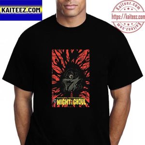 Night Of The Ghoul By Scott Snyder And Francesco Francavilla Vintage T-Shirt