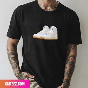 Nike Air Force 1 High Sculpt Unique T-Shirt