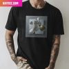 Nike Air Jordan 1 High Black Stain Fan Gifts T-Shirt