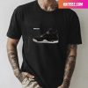 Nike Air Jordan 1 Chicago Off-White Active T-Shirt