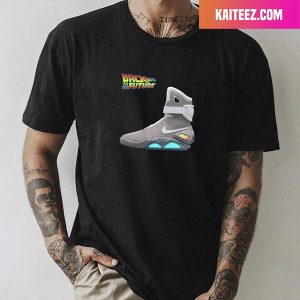 Nike Air Mag Back To The Future Active T-Shirt