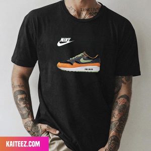 Nike Air Max 1 Honeydew Fan Gifts T-Shirt