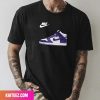 Nike Dunk High Multi Gradient Fan Gifts T-Shirt