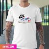 Nike PG 6 Basketball Shoes Fan Gifts T-Shirt