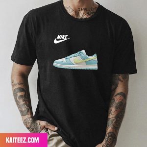 Nike Dunk Low Light Bone Fan Gifts T-Shirt