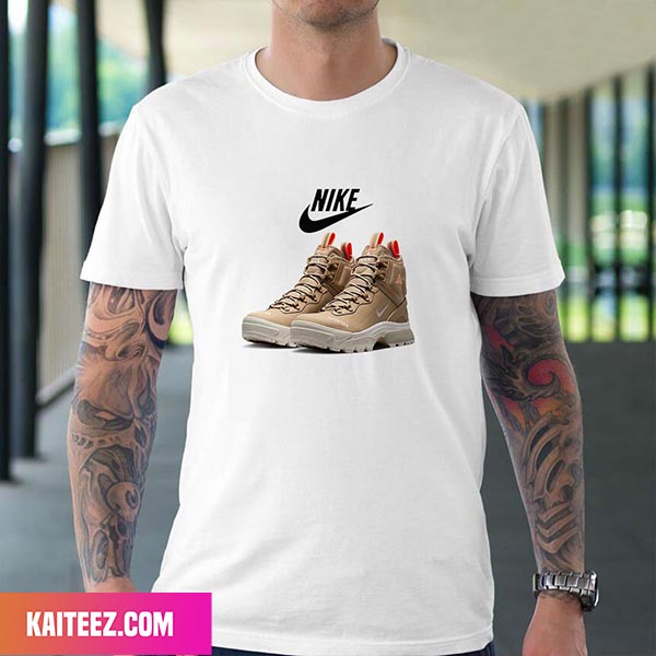 Nike US ACG Air Zoom Gaiadome Gore-tex Style T-Shirt - Kaiteez