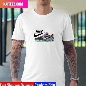 Nike US Nike KD 15 Brooklyn Graffiti Fan Gifts T-Shirt