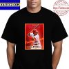 New York Yankees Re Signed Brian Cashman For Senior Vice President And General Manager Vintage T-Shirt