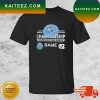 North Carolina Tar Heels Subway Atlantic Coast Conference Football Championship Game 2022 T-Shirt