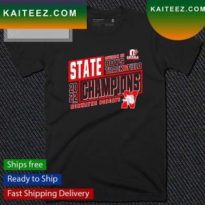 Norwayne Bobcats Ohsaa Boys Track & Field D3 State Champions 2022 T-Shirt