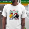 Notre Dame Fighting Irish Taxslayer Gator Bowl 2022 T-shirt