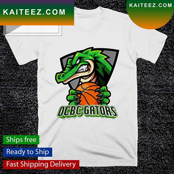 OCBC Gators Basketball T-shirt - Kaiteez
