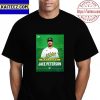 Oakland Athletics Welcome Aledmys Diaz Vintage T-Shirt