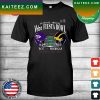 Official Mickey Mouse And Friends Oakland Raiders American Football Nfl Christmas 2022 T-shirt