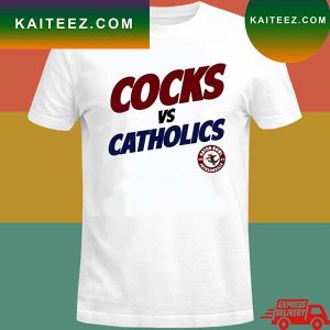 Official Cocks Vs Catholics Gator Bowl 2022 Jacksonville T-shirt