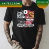 Pele 10 The King Football Player Legend Brazil Brasil RIP Signature Retro Vintage Bootleg Rap Style T-Shirt