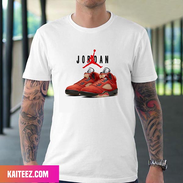 Air Jordan 5 Retro WMNS Mars 