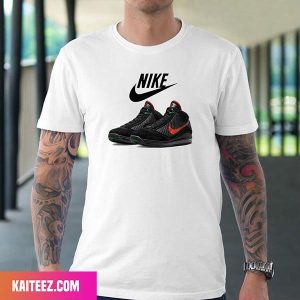 Official Look At The Upcoming Nike LeBron 7 Florida A&M Fan Gifts T-Shirt