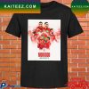 Official Morocco to the world cup semifinals T-shirt