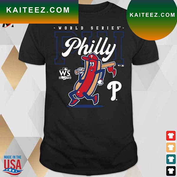 Mlb World Series 2022 Playoffs T-shirt - Kaiteez