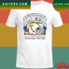 Ohio State Buckeyes Jaxon Smith-Njigba Tommy Eichenberg Brutus Buckeye Justin Fields and C. J. Stroud T-shirt