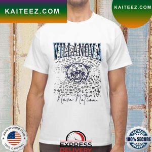 Official Villanova Wildcats Gameday Couture T-Shirt