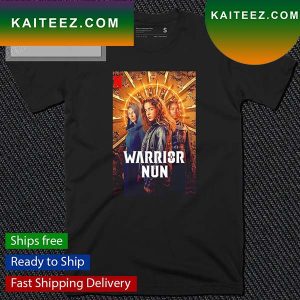 Official Warrior Nun Wiki T-Shirt