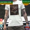 Official the Goat Messi the greatest of all time T-shirt