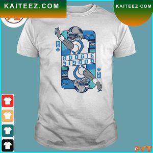 Official ace Boogie Jamar boogie cam newton T-shirt