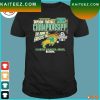 Official Memphis Tigers 2022 First Responders Bowl bound T-shirt