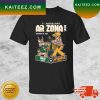 Ohio Bobcats Vs Wyoming Cowboys 2022 Arizona Bowl T-shirt