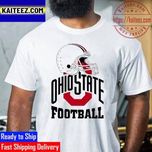 Ohio State Football Vintage Vintage T-Shirt