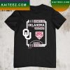 Oklahoma Sooners vs Florida State Semindles 2022 Cheez It Bowl T-shirt