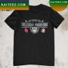 Oklahoma Sooners 2022 Cheez It Bowl T-shirt
